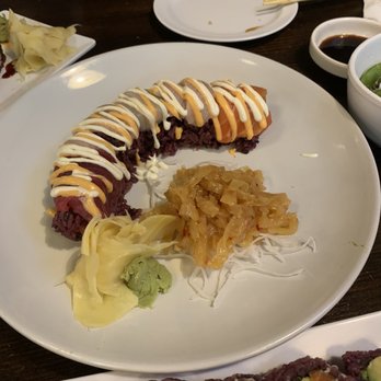 Harumi - Over the Rainbow Roll - Japanese Near Me - Phoenix, Arizona Harumi - Over the Rainbow Roll - Japanese Near Me - Phoenix, Arizona