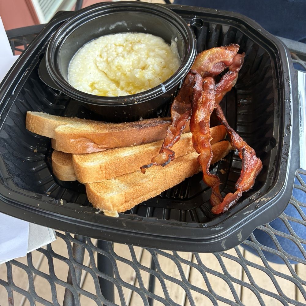 2 egg breakfast with no egg