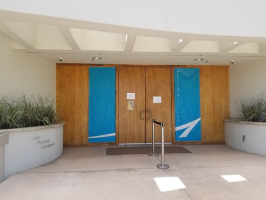 Bakersfield Museum of Art by null