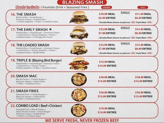 Blazing Bird (Westminster) by null