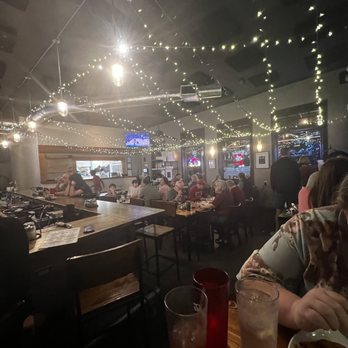 Area 41 Pizza Company - Inside - Pizza Near Me - Birmingham, Alabama