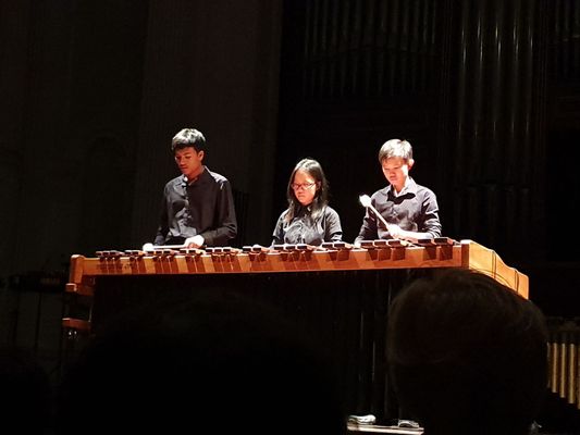 Victoria Concert Hall by null