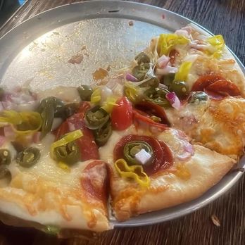 Mad Moose Pizza - Mad Moose Pizza-11" - Pizza Near Me - Saint Anthony, Idaho
