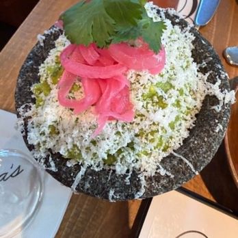 Elena's Mexican Restaurant - Guacamole - American Near Me - San Francisco, California