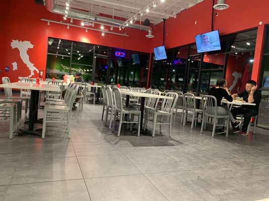 Napoli Pizza & Restaurant (Blue Diamond/Rainbow) by null