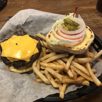 Hungry Buffalo - Cheeseburgers and Steak Fries - New American Near Me - Logan, Ohio Hungry Buffalo - Cheeseburgers and Steak Fries - New American Near Me - Logan, Ohio