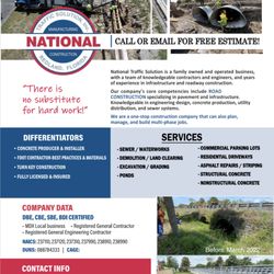 National Traffic Solution