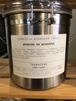 Transcend Coffee + Roastery by null
