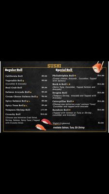 Menu photo 4 Spring Poke & Sushi Truckee, CA Menu photo 4 Spring Poke & Sushi Truckee, CA