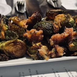 80/20 @ Kaelin's - Brussel Sprouts