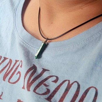 Rock Mama Gallery - My sisters Jafe necklace she picked out! - Spiritual Shop Near Me - Sacramento, California