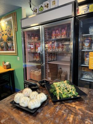 Dump City Dumplings by null