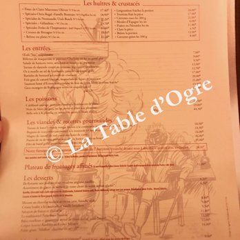 Sébillon - Carte - French Near Me - Neuilly Sur Seine, 92 Sébillon - Carte - French Near Me - Neuilly Sur Seine, 92