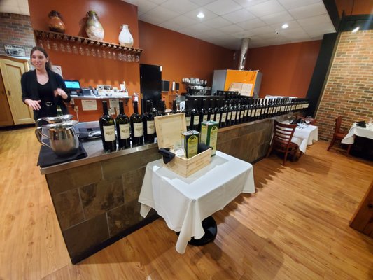 Valeria Restaurant by null