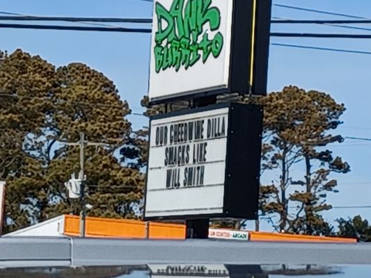 Dank Burrito by null
