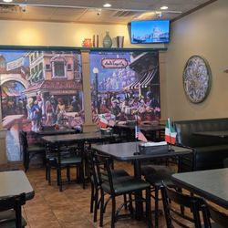 daVinci's - Da vinci seating