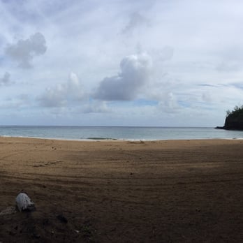 Kalihiwai Beach - Just a short detour from the market. - Beaches Near Me - Kilauea, Hawaii Kalihiwai Beach - Just a short detour from the market. - Beaches Near Me - Kilauea, Hawaii