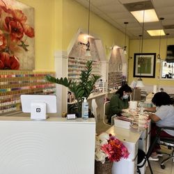 Pro Nails & Spa - Nail salon