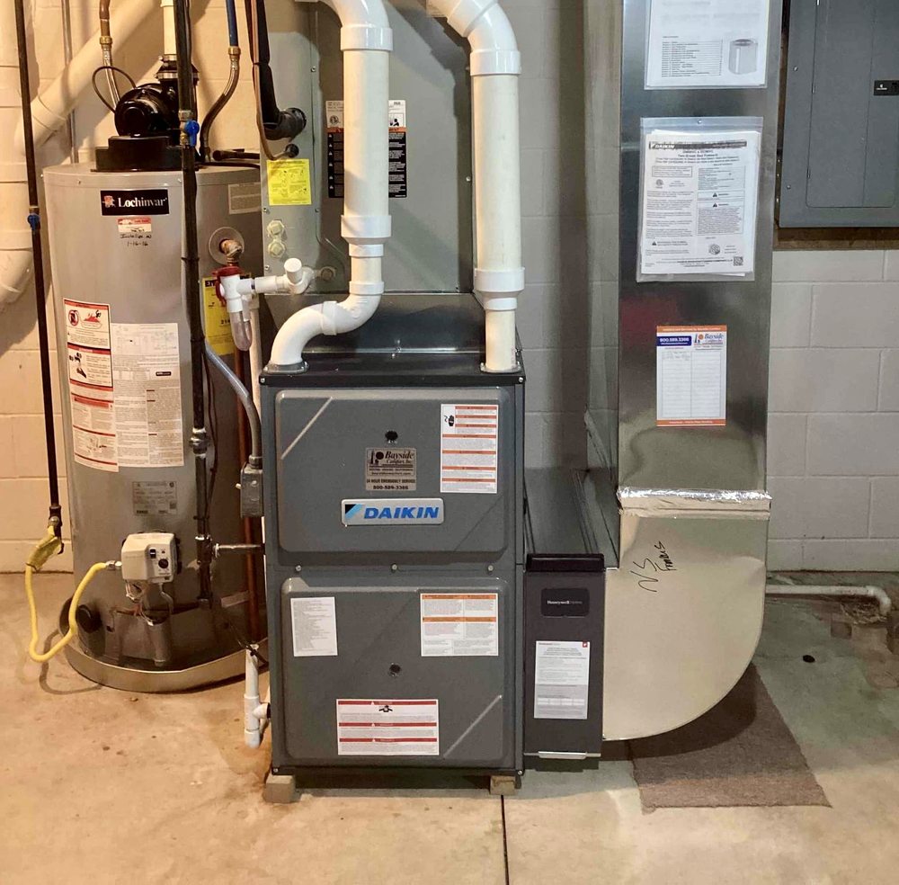 Slide of Bayside Comfort