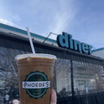 Phoebe's Diner - Breakfast & Brunch Near Me - Austin, Texas