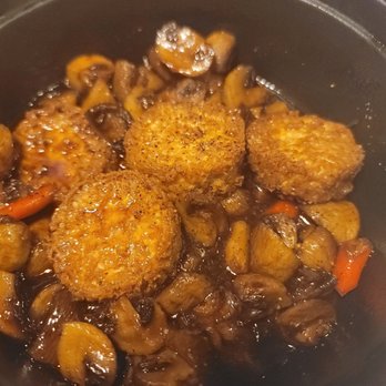 Huong Sen - Mushroom egg and tofu - Vietnamese Near Me - Houston, Texas