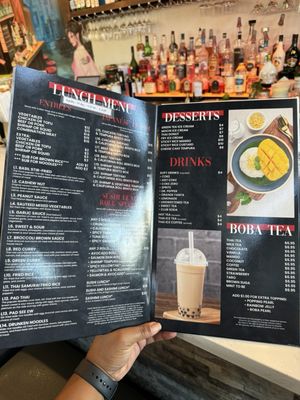 Menu photo 3 Thai Samurai Mount Juliet, TN Menu photo 3 Thai Samurai Mount Juliet, TN