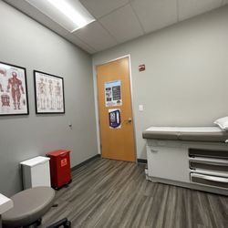 Orthopedic Performance Institute - Exam Room