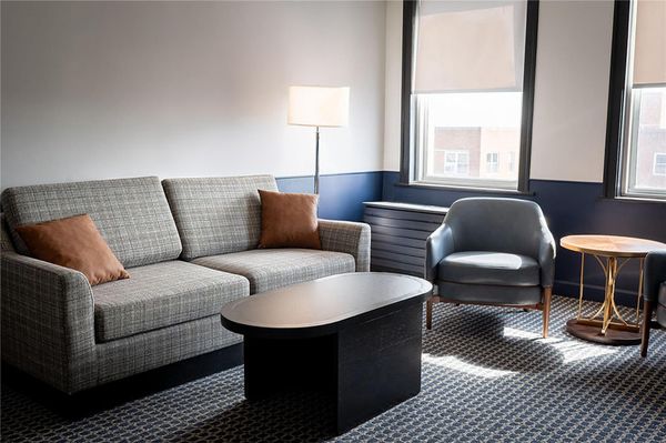 Hilton Orrington/Evanston by null