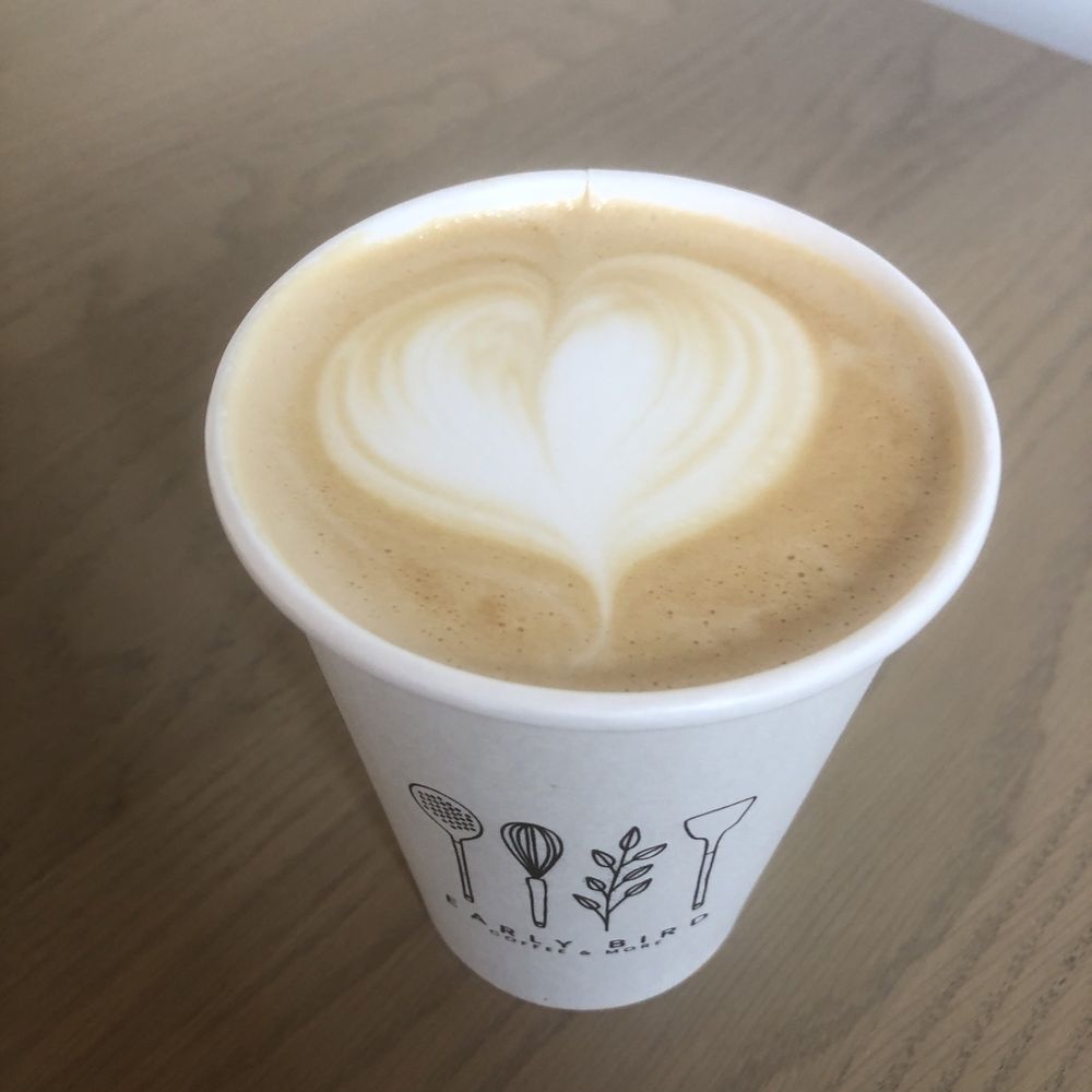 Early Bird Coffee & More - Coffee & Tea Near Me - Cresskill, New Jersey