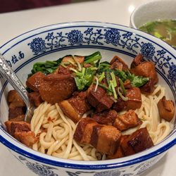 Yelp Elite Week: Highland Noodles - Pork belly noodles