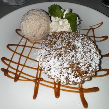 Hukilau Lanai - Macadamia Nut Tart - Seafood Near Me - Kapaa, Hawaii