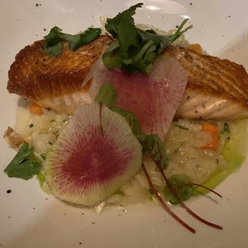 Brighton Bodega - Salmon - Cocktail Bars Near Me - Brighton, Massachusetts