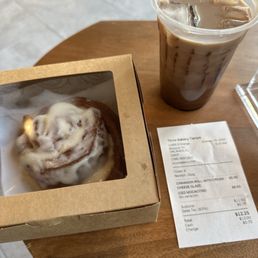Cinnamon Rolls