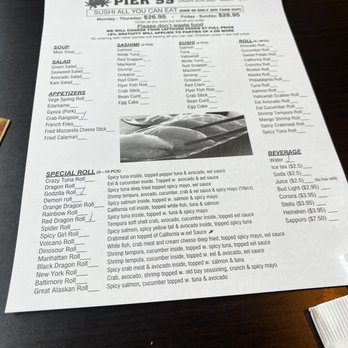Pier 99 - Seafood Near Me - Gambrills, Maryland