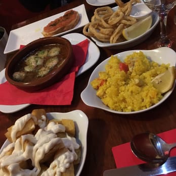 Viva - Dinner! - Spanish Near Me - Dublin, D