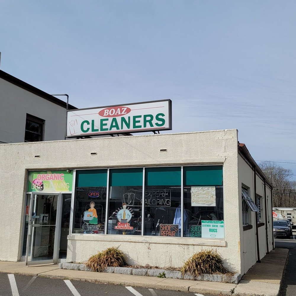 Boaz Cleaners - Most experienced tailor/cleaner in Spring House - Laundry Services Near Me - Spring House, Pennsylvania