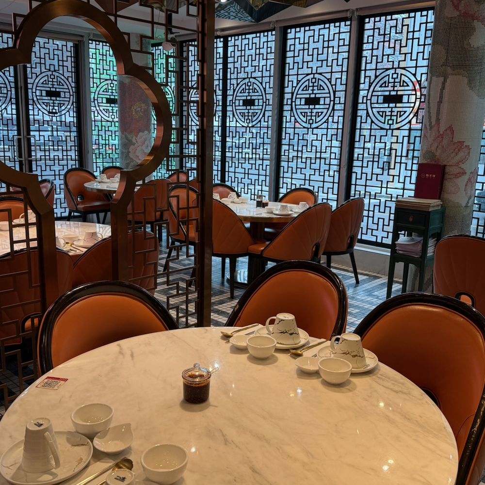 BAO - Gorgeous interior. - Chinese Near Me - Toronto, Ontario