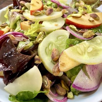 Dada Echo Park - Incredible salad - Cocktail Bars Near Me - Los Angeles, California