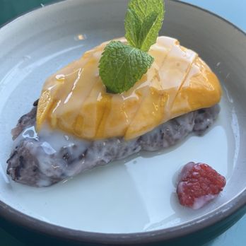 VeLa Brunch&Thai Restaurant - Mango sticky rice - Breakfast & Brunch Near Me - San Jose, California VeLa Brunch&Thai Restaurant - Mango sticky rice - Breakfast & Brunch Near Me - San Jose, California