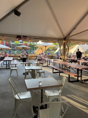 VBGB Beer Hall and Garden/Restaurant by null