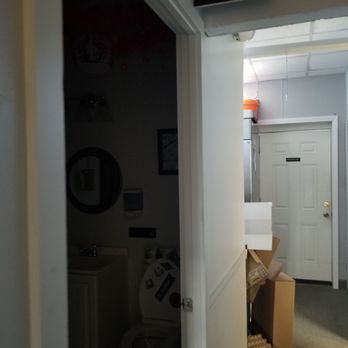 New Wave Kitchen - Restroom is in the back by the kitchen. - Ramen Near Me - Wakefield, Rhode Island