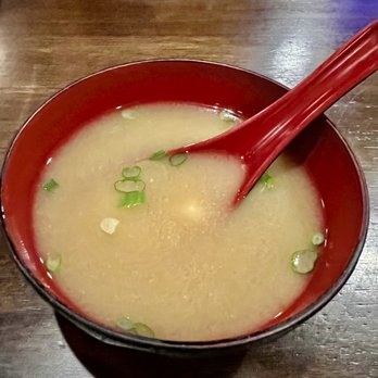 Suishin - Miso Soup - Japanese Near Me - North Oaks, Minnesota