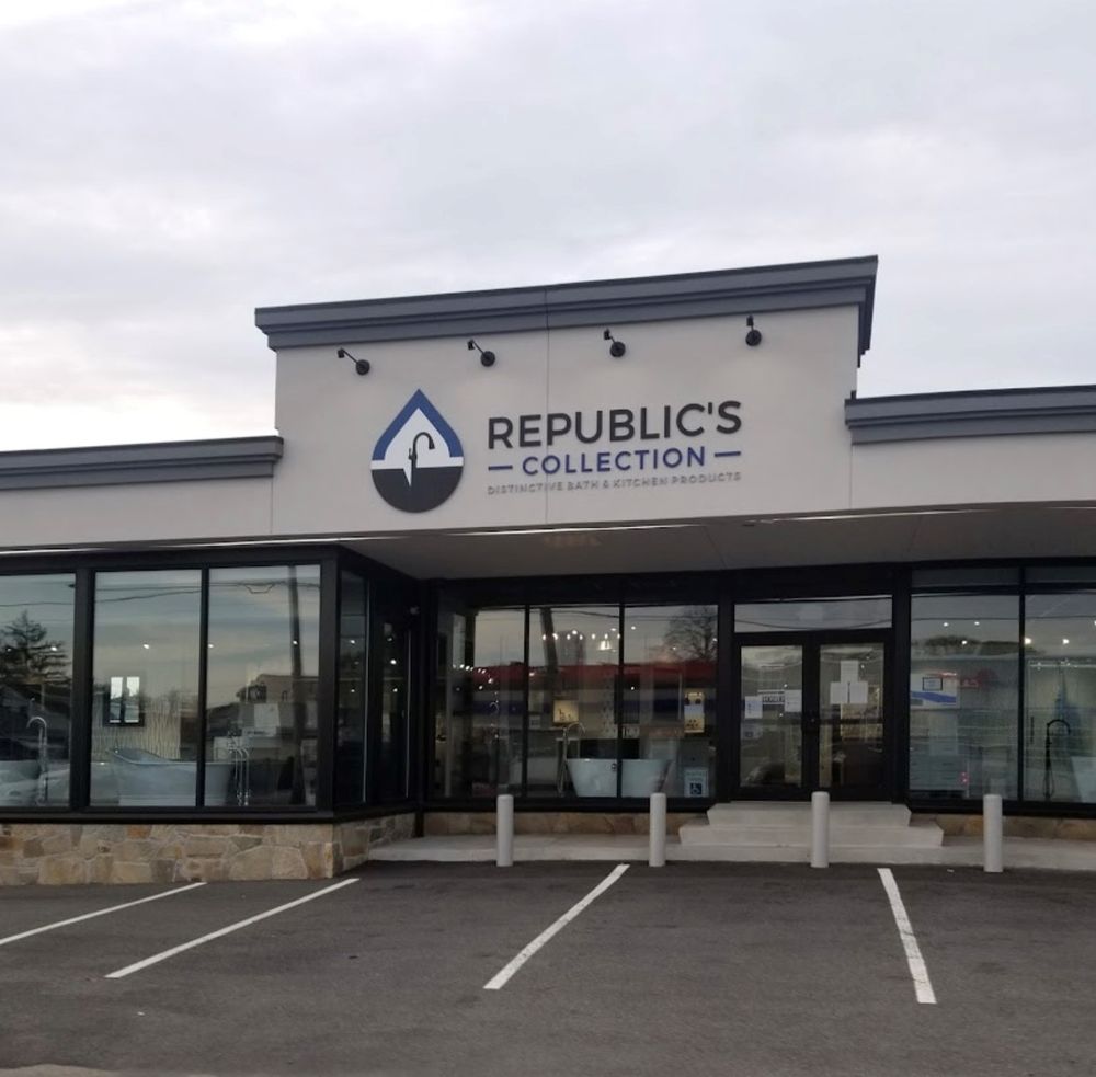 REPUBLIC PLUMBING SUPPLY Updated September 2024 286 Bridge St