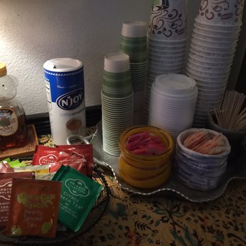 Gravity Spa - Complimentary drinks - Massage Therapy Near Me - Beavercreek, Ohio