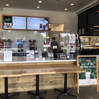 7 Leaves Cafe - Interior - Coffee & Tea Near Me - Houston, Texas