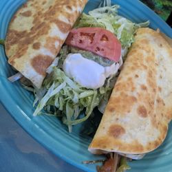 user provided Los Aztecas photo