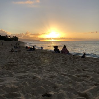 Sunset Beach Park - Beaches Near Me - Haleiwa, Hawaii