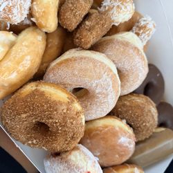 Sunny Donuts - Pure Deliciousness!