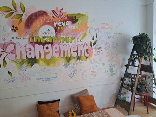 Café des Habitudes by null