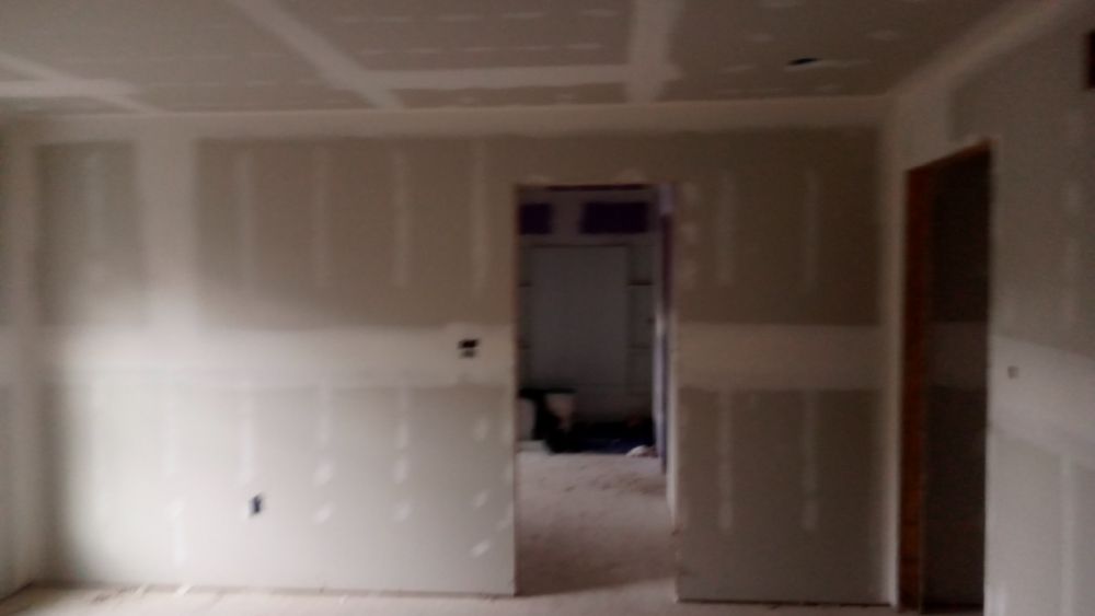 Slide of D. Kresge remodeling